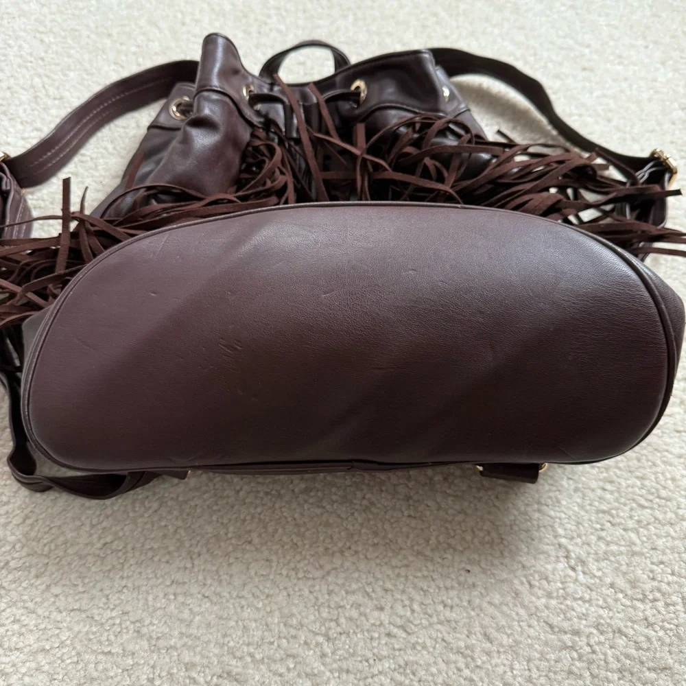 Deux Lux chocolate brown